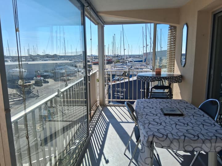 Appartement T2 à Gruissan - Gruissan