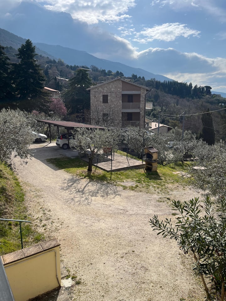 Nuova Casa Vacanze Ramaccia - Assisi