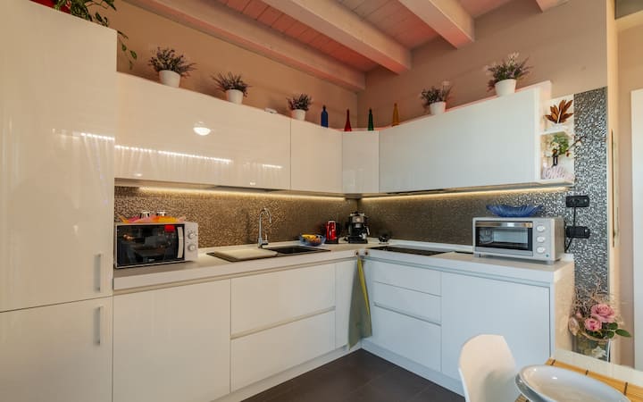 Casa Aleandra - Peschiera del Garda