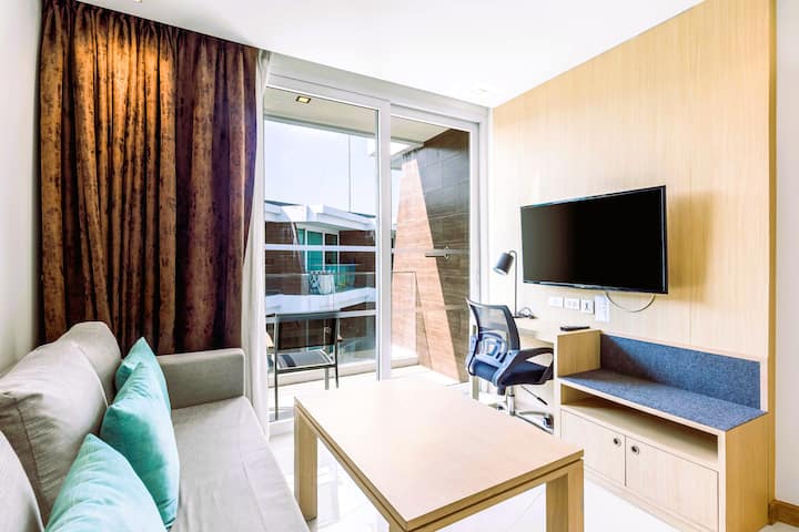 *Relaxing Sea & Pool View Stay Phuket C273 - Phuket