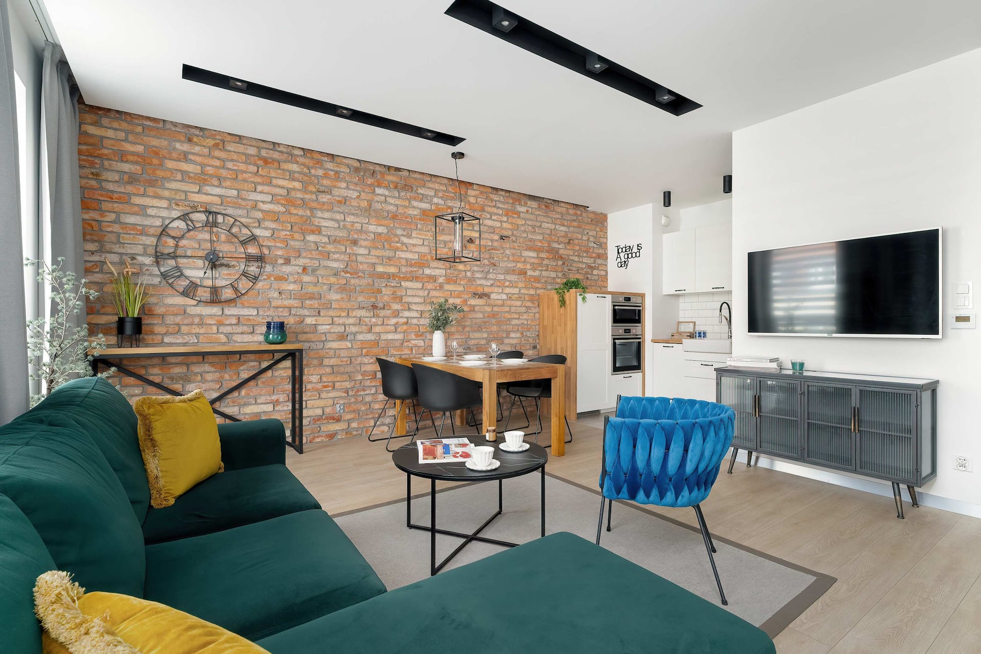 Chwaliszewo 62 Poznan | Luxury Apartment | Parking