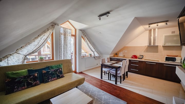 Polna 1e Apartament 5 Na Polnej Sun&snow - Zakopane