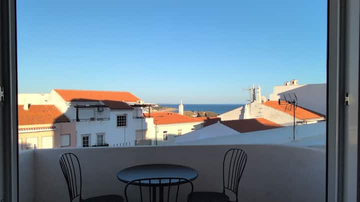 1d Albufeiras Baysight Flat - Albufeira