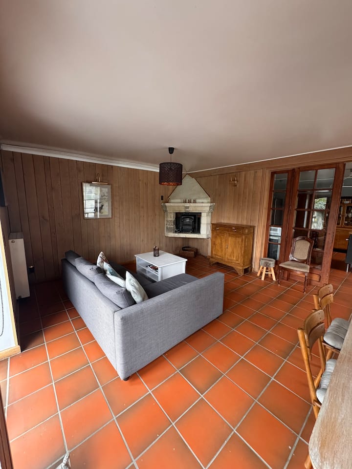 Maison 6 Personnes 
Calme 
Espace Sympa - Durbuy