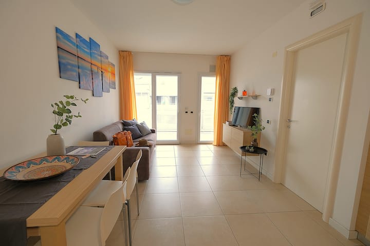 Laguna Park Residence Con Piscina P.zza Brescia - Lido di Jesolo