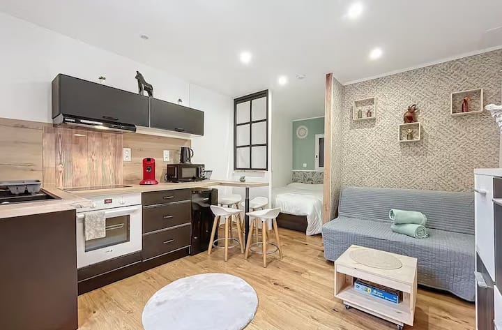 Petit Studio Lumineux - Narbonne