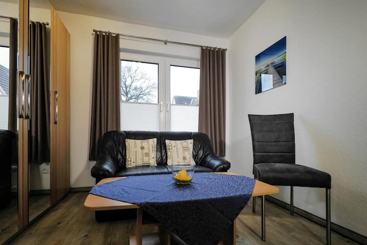 Ferienwohnung Unten Haus-finknest - Zingst