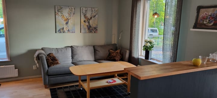 Fräsch Stuga Vid Sjö - Taberg
