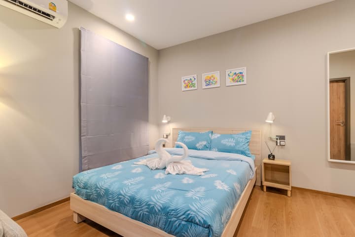 საძინებელი 1