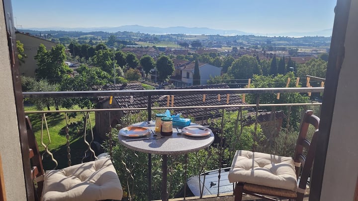 Casa Corniolo Near Arezzo - Monte San Savino