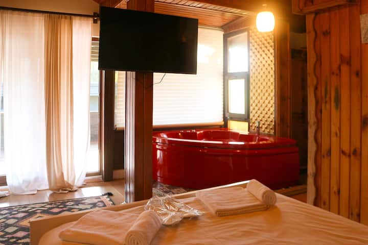 Ağva Mints Otelde Kahvaltı Dahil Tatil. Oda 204 - Ağva Merkez