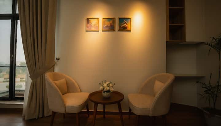 Premium Studio At The Holton Stays By Bayti - Islamabad