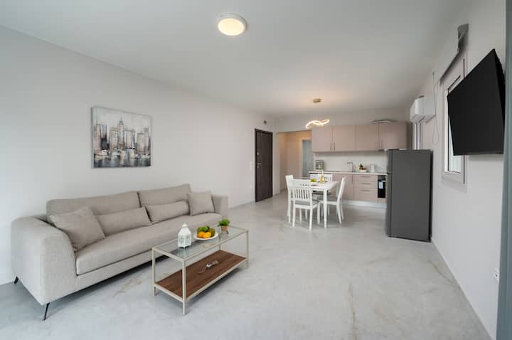 Kamara View Apt 1 - Ágios Nikólaos