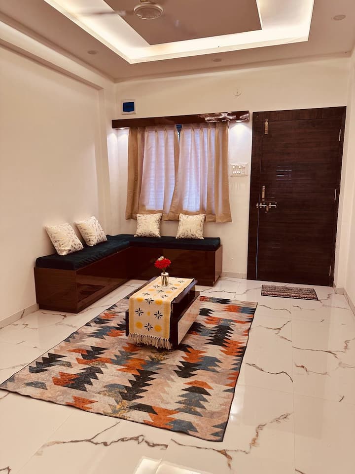Mountain Stays Guest House - Trimbak