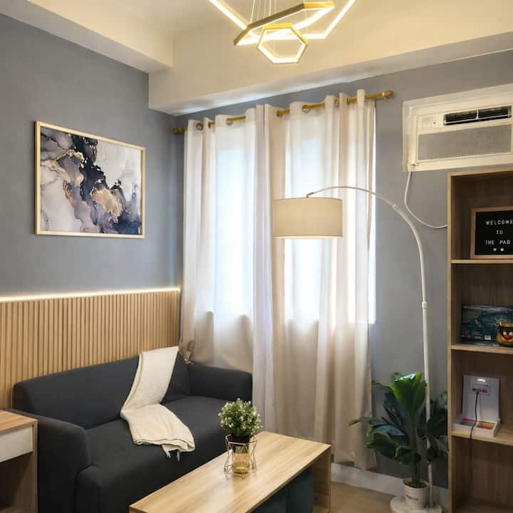 Hotel-style Home | Netflix | Ps4 | Alexa - ケソン・シティ