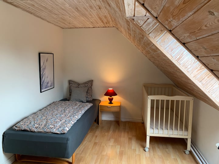 Soveværelse nr. 3