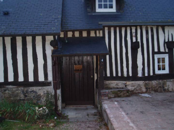 Gite à Colombages - Honfleur