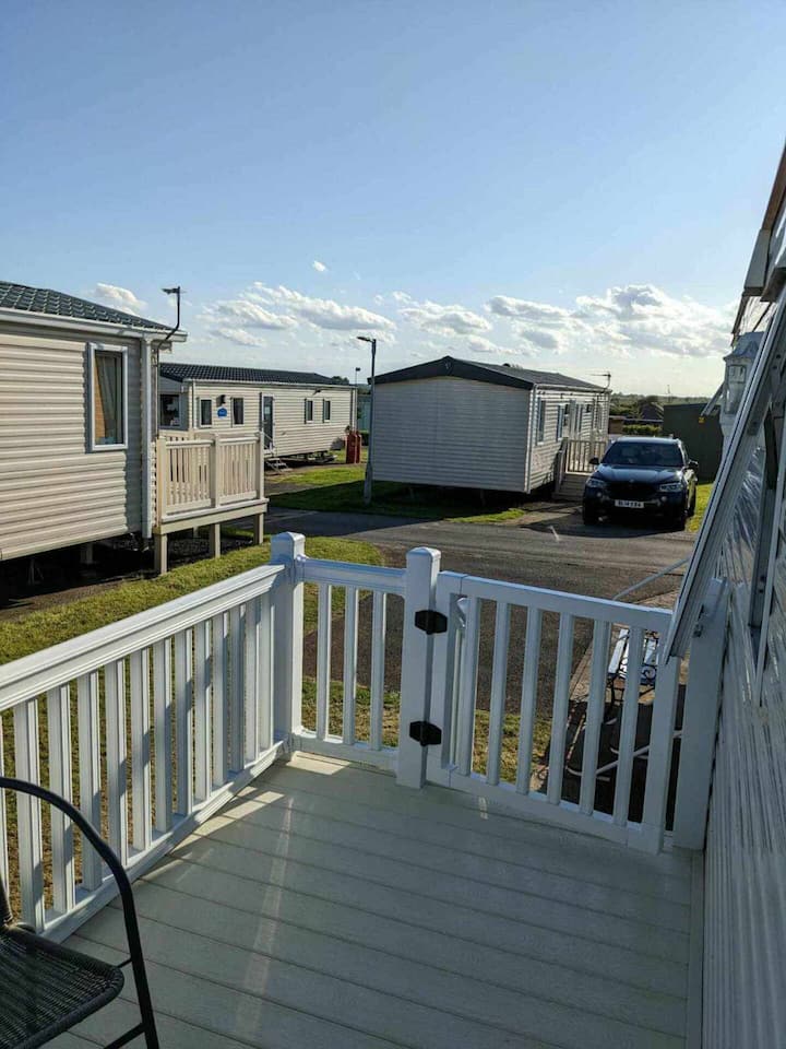 Holiday Sea Caravan - Withernsea