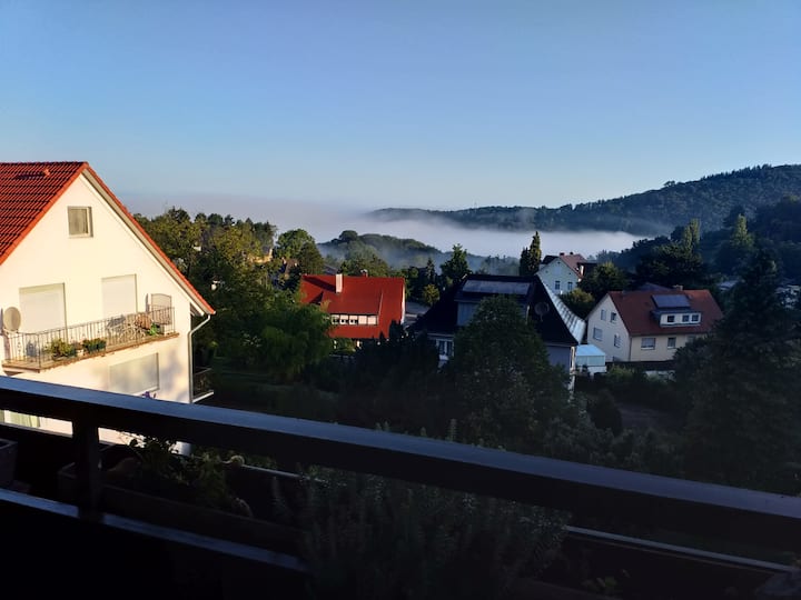 Ferienwohnung Vogesen - Badenweiler