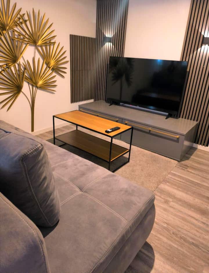 Top Lage! Modernes 2-zimmer Apartment - Aschaffenburg