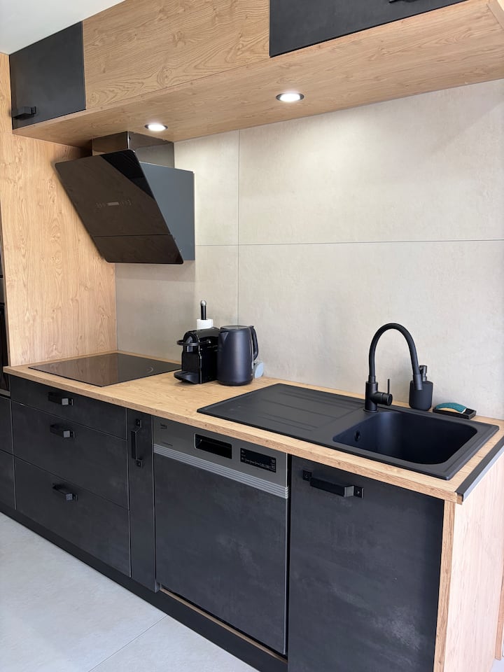 ÉLégant Appartement Avec Jardin Privé & Parking - Agde
