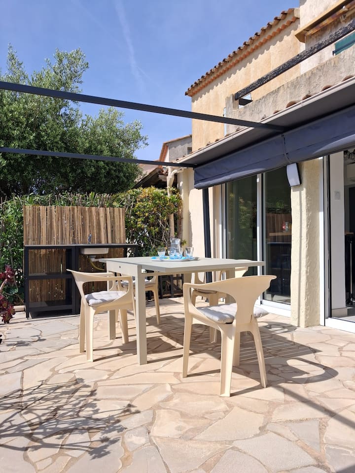 Escapade Vue Mer Aux Issambres - Roquebrune-sur-Argens