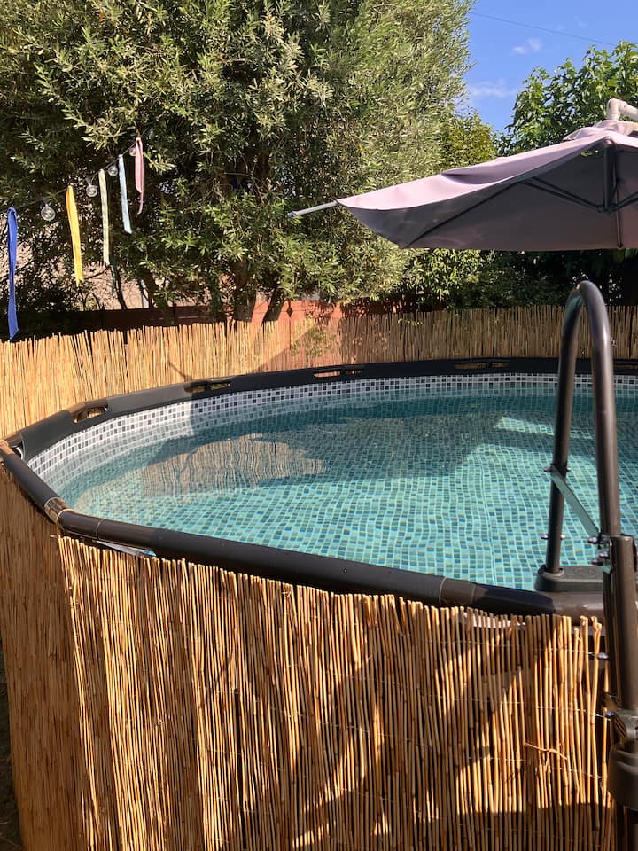 Maison D'hôtes Groupe  Piscine  8 Min St-émilion - Libourne