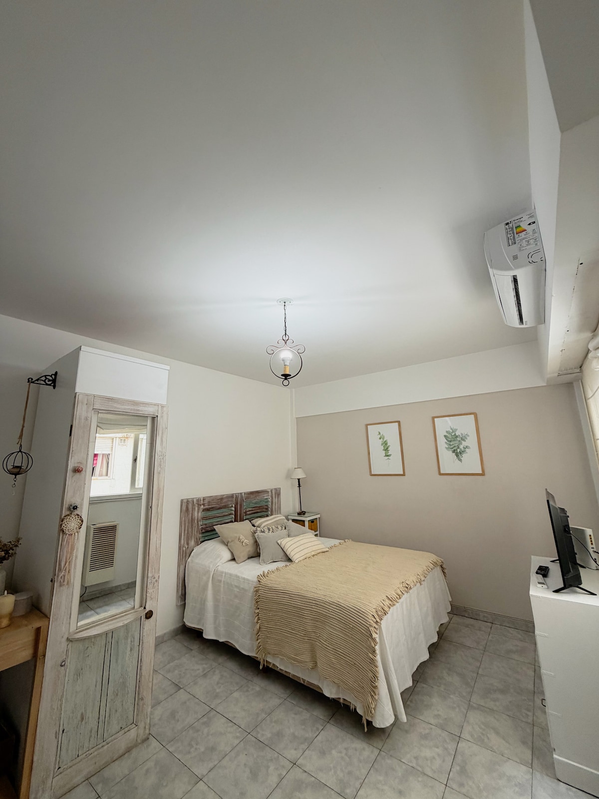 Kitnet novo em Palermo