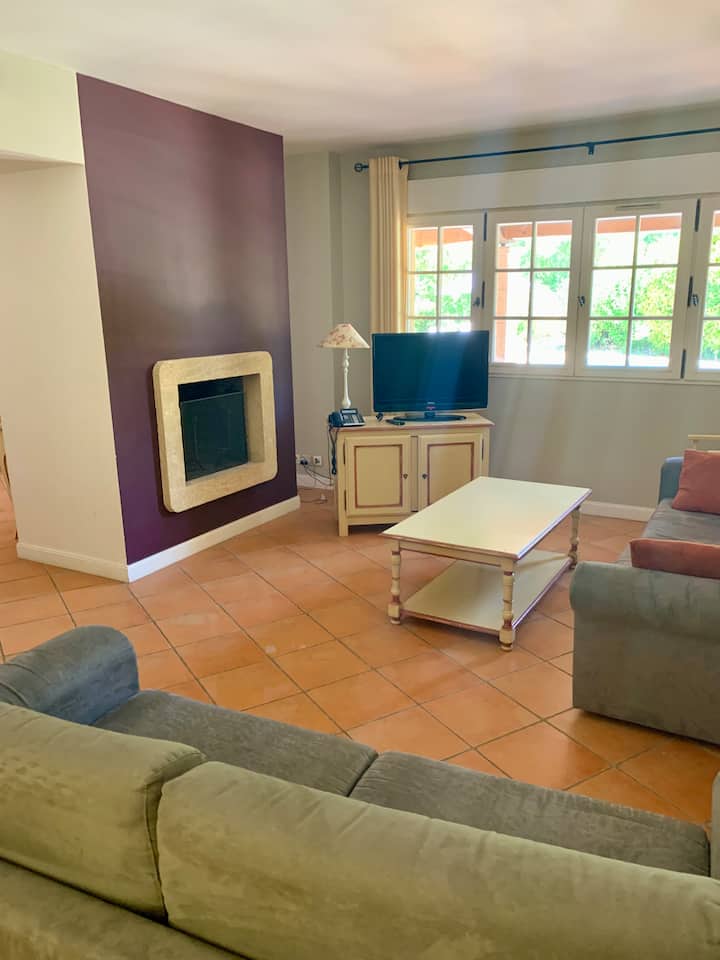 Villa With Private Pool - Fayence