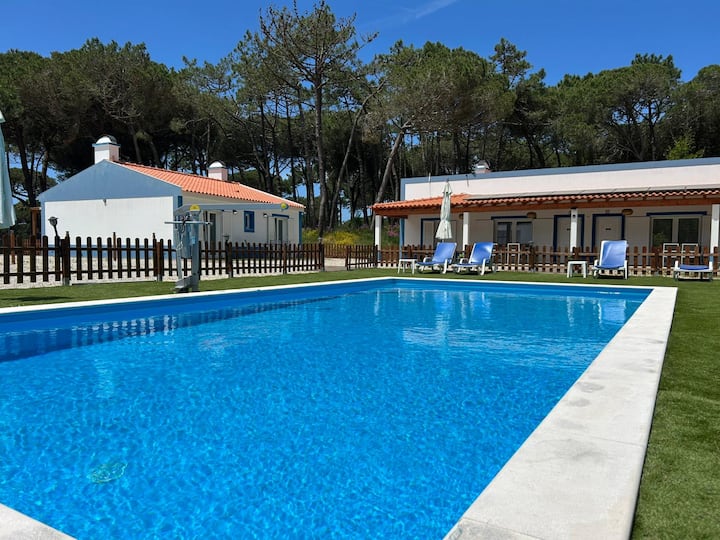 Maison D'hôtes 100% Accessible Au Portugal - Portugal