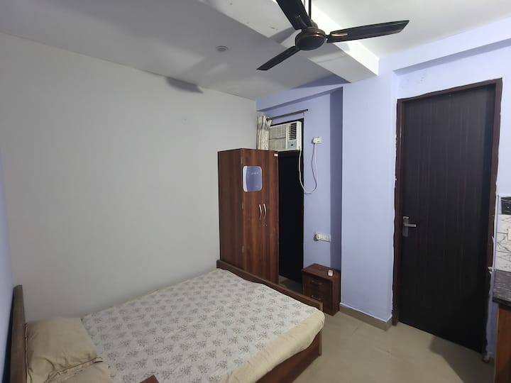 Compact & Clean Private Rk Studio | Sector 48 - Gurgaon