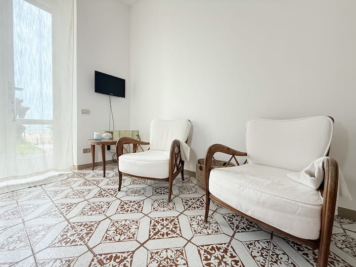 M458 - Marcelli, Sea Front Heaven-earth House - Numana