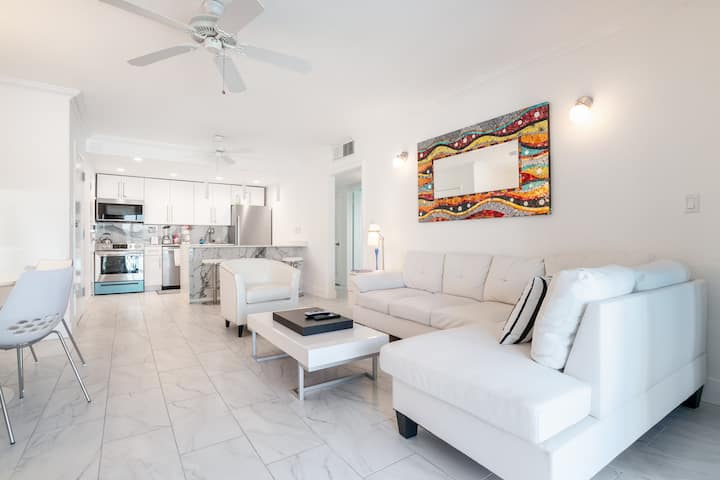 ‼️Stylish Apartment In The Heart Of Key Biscayne - Key Biscayne, FL