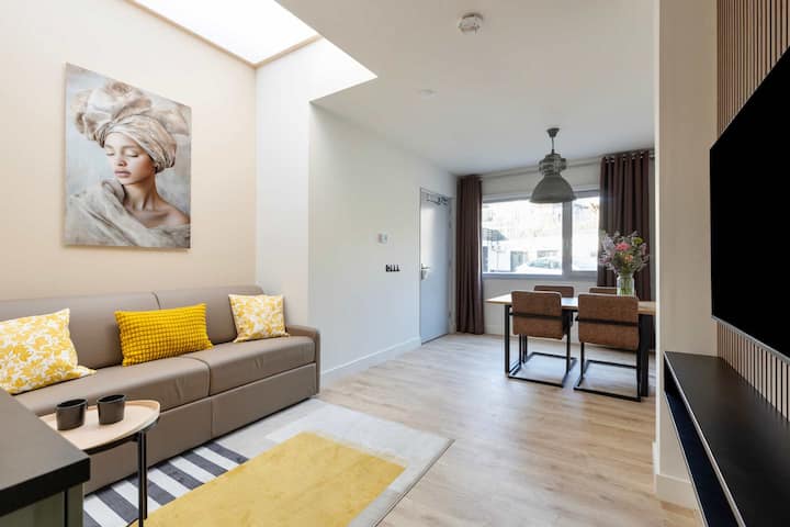 Dream Factory Haarlem - City Apartments - Haarlem