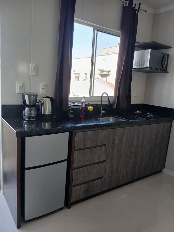Apartamento Compacto E Moderno Na Serra Gaúcha - Bento Gonçalves