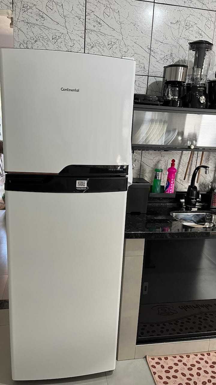 Espaço Zen 01 - Aconchego, Garagem Priv. E Wi-fi - Cascavel