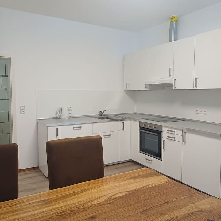 Ferienwohnung Mit 3 Schlafzimmer - Lübeck