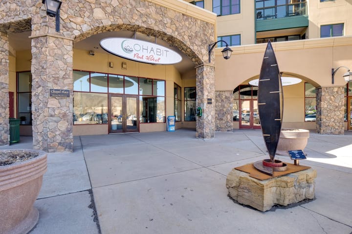 Beautiful Condo In Avon, By Vail And Beaver Creek. - Avon, CO