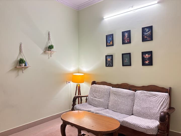 Greendale - Stunning 3bhk Flat By Sandcastles - Bangalore