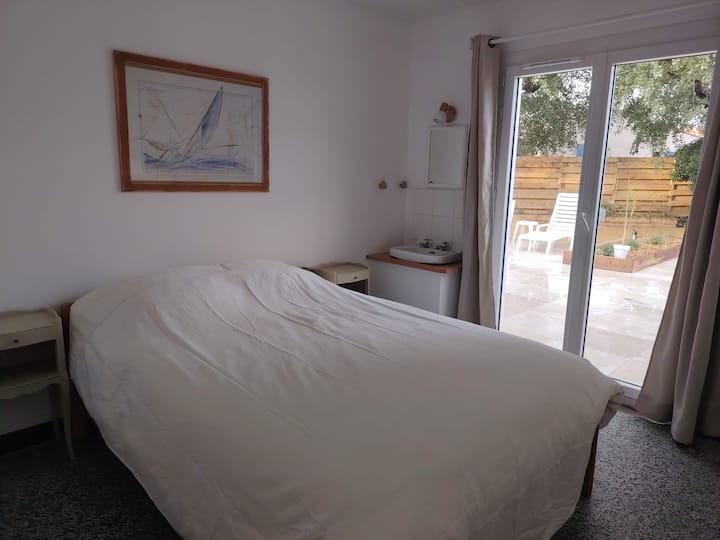 Maison éCrin De Verdure Proche Des Dunes Sauvages - Brem-sur-Mer