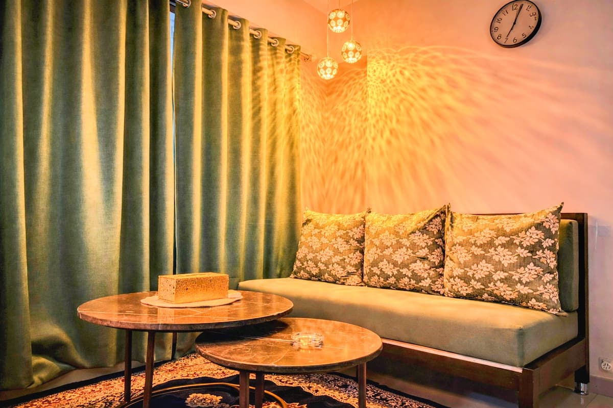 The OceanMint · Leafy Ocean Retreat · 1BHK at Versova Beach · Mumbai