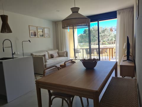 Top Airbnb: Modern apartment Dénia | swimming pool | 2 bedrooms en Dénia