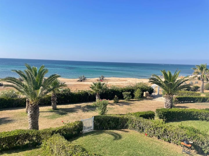 Dar Lily - Maison En Bord De Mer - Nabeul
