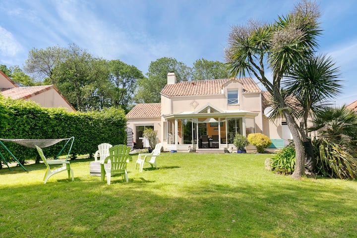 Chez Anne-marie Et Constant - Pornichet