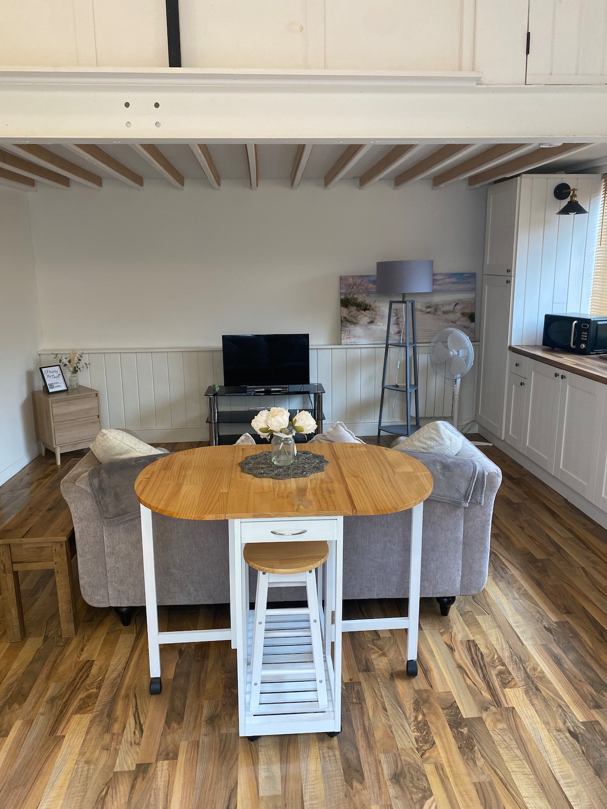Barn Style Lodge