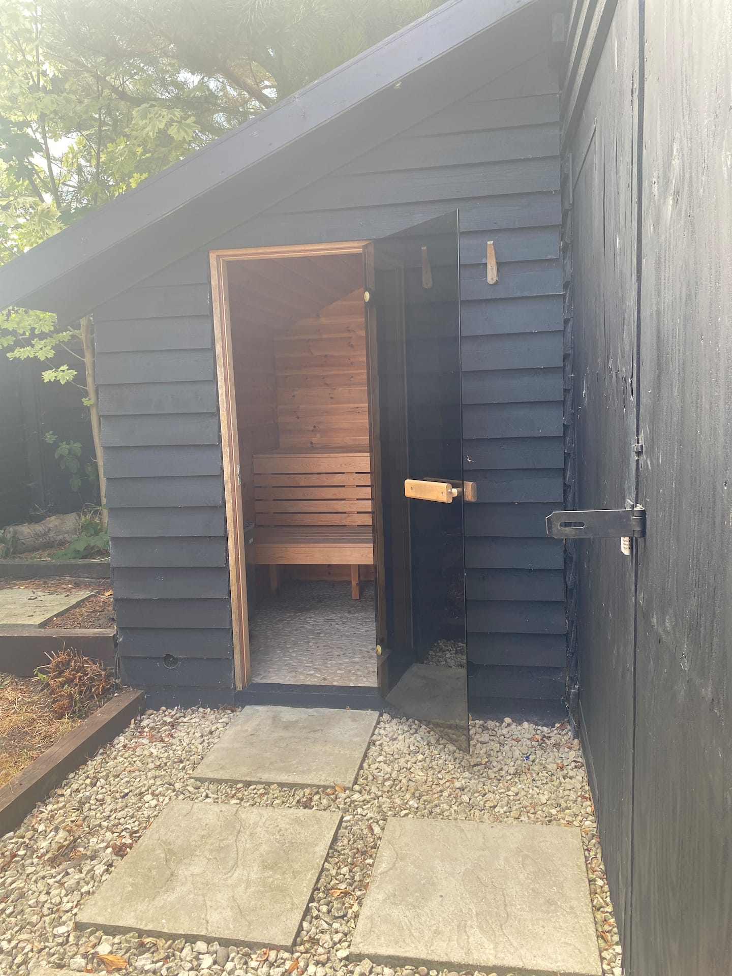 Barn Style Lodge