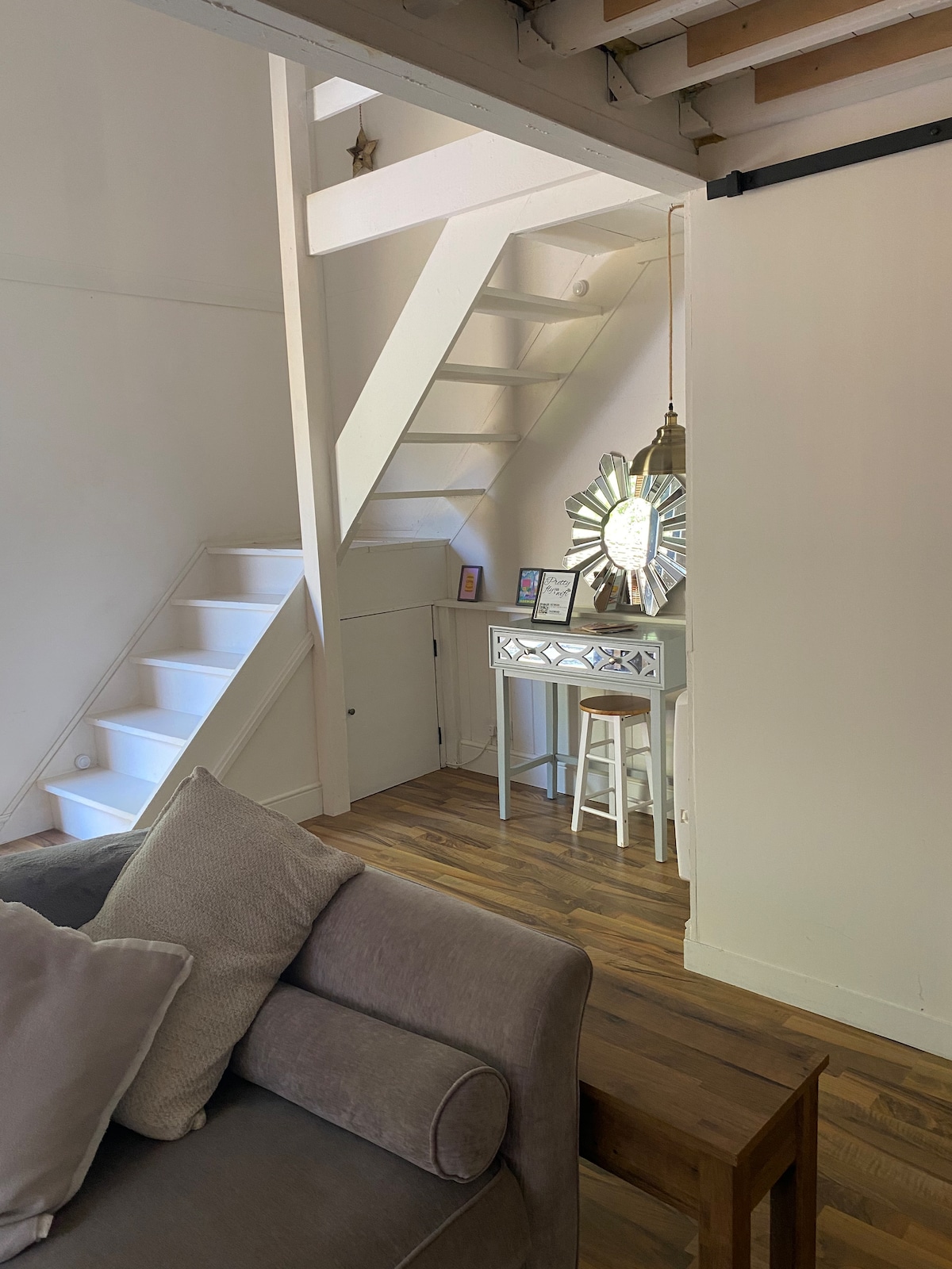 Barn Style Lodge