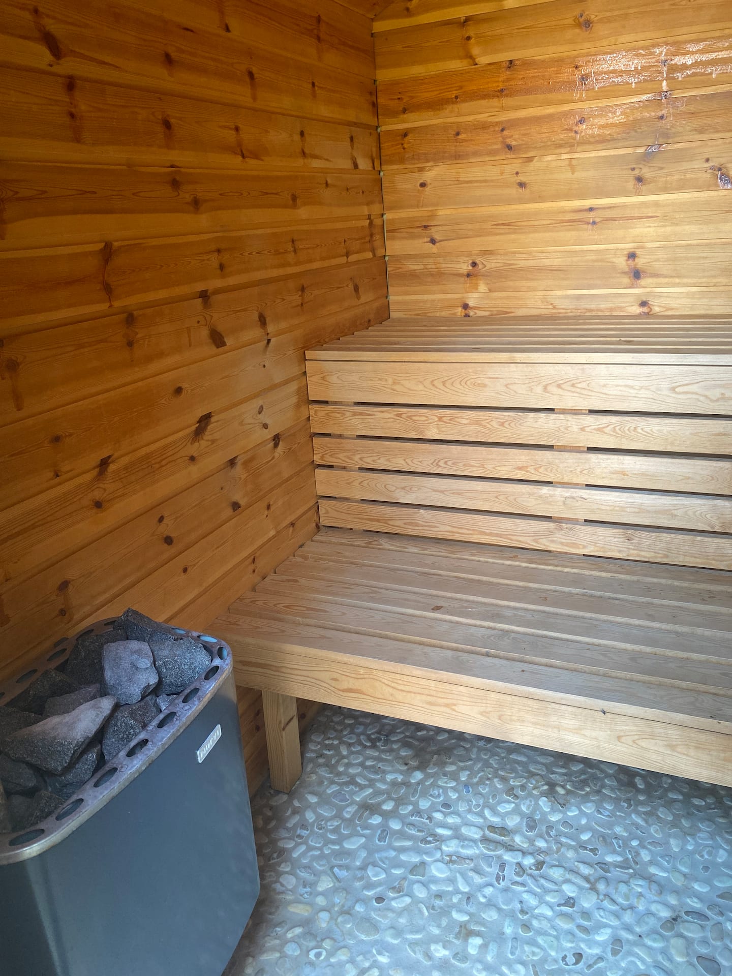 Barn Style Lodge