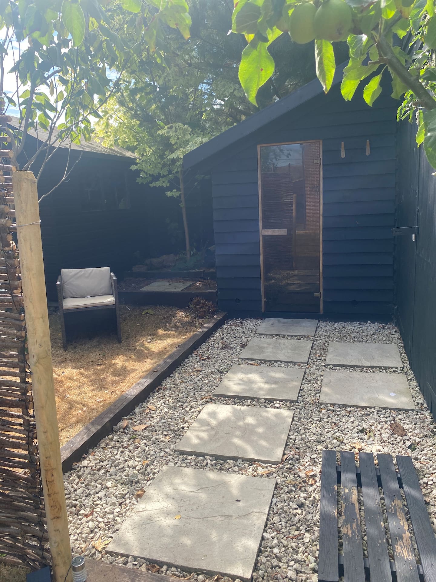 Barn Style Lodge