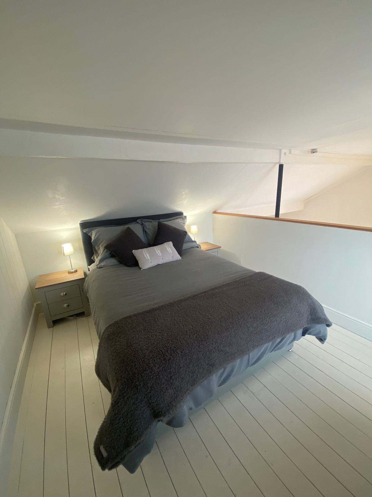 Barn Style Lodge